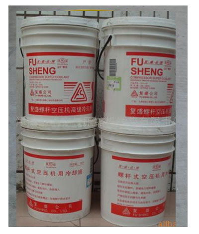 復(fù)盛空壓機油SCF46-20L