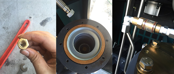 復(fù)盛空壓機(jī)